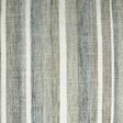 D.V. Kap Home Faded Stripe Grey  Fabric