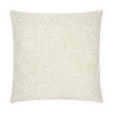 D.V. Kap Home Poodle Ivory 24" x 24" Pillow Cover