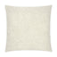 D.V. Kap Home Poodle Ivory 24" x 24" Pillow Cover