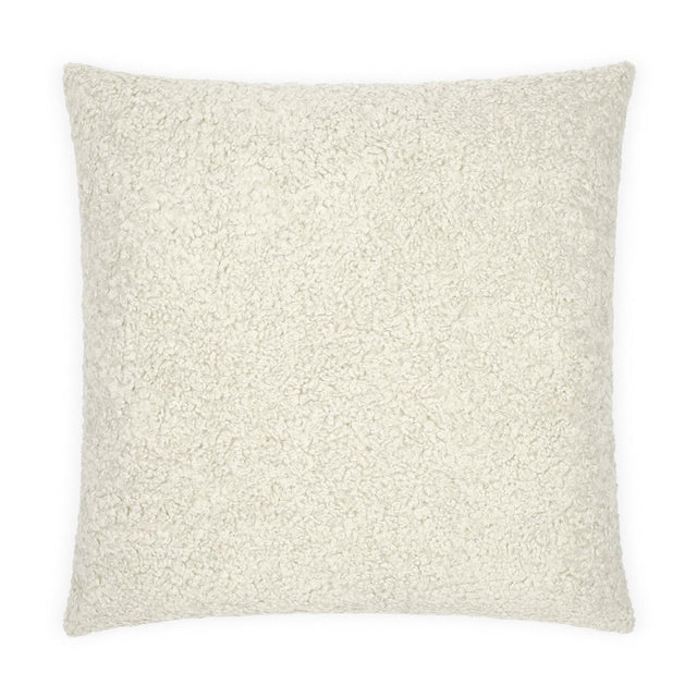 D.V. Kap Home Poodle Ivory 24" x 24" Pillow Cover