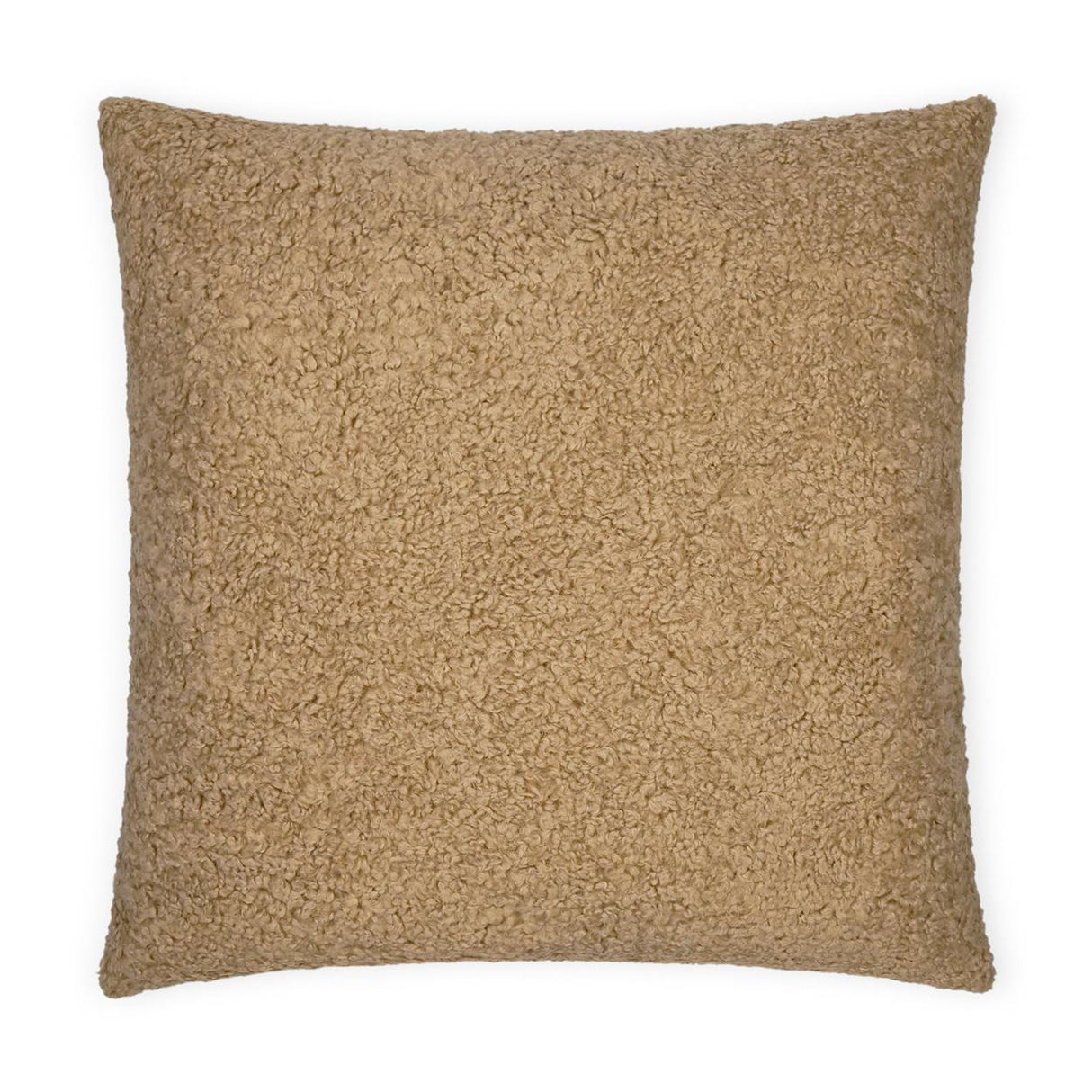 D.V. Kap Home Poodle Latte 24" x 24" Pillow Cover