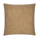 D.V. Kap Home Poodle Latte 24" x 24" Pillow Cover