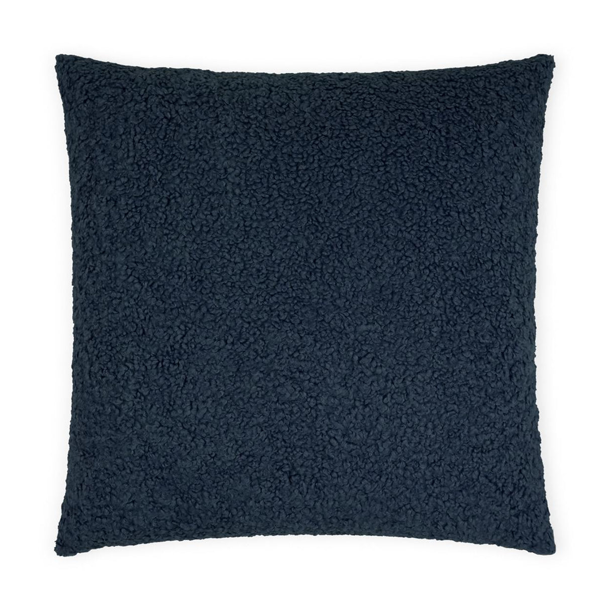 D.V. Kap Home Poodle Navy 24" x 24" Pillow Cover