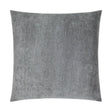 D.V. Kap Home Lustrious Smoke 24" x 24" Pillow Cover