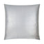 D.V. Kap Home Jenkins Silver 24" x 24" Pillow Cover