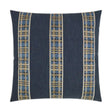 D.V. Kap Home Rivulet Denim 24" x 24" Pillow Cover
