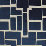 D.V. Kap Home Aura Navy  Fabric