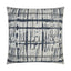 D.V. Kap Home Maddox Slate 24" x 24" Pillow Cover