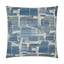 D.V. Kap Home X Factor Indigo 24" x 24" Pillow Cover