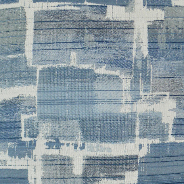 D.V. Kap Home X Factor Indigo  Fabric