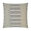 D.V. Kap Home Ranchester Graphite 24" x 24" Pillow Cover