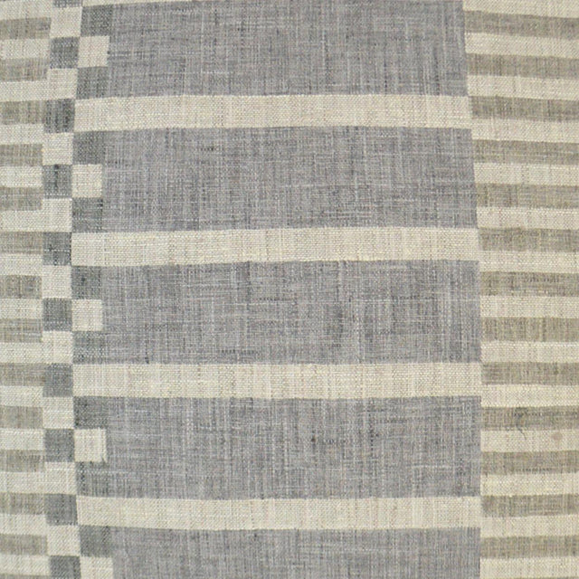 D.V. Kap Home Ranchester Graphite  Fabric