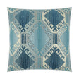 D.V. Kap Home Cankiri Sapphire 24" x 24" Pillow Cover