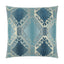 D.V. Kap Home Cankiri Sapphire 24" x 24" Pillow Cover