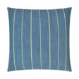 D.V. Kap Home Fritz Indigo 24" x 24" Pillow Cover