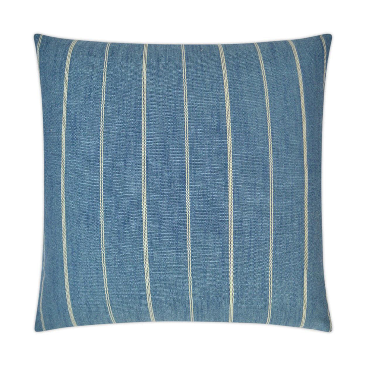 D.V. Kap Home Fritz Indigo 24" x 24" Pillow Cover