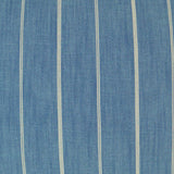 D.V. Kap Home Fritz Indigo 24" x 24" Pillow Cover