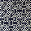D.V. Kap Home Stoneking Navy  Fabric