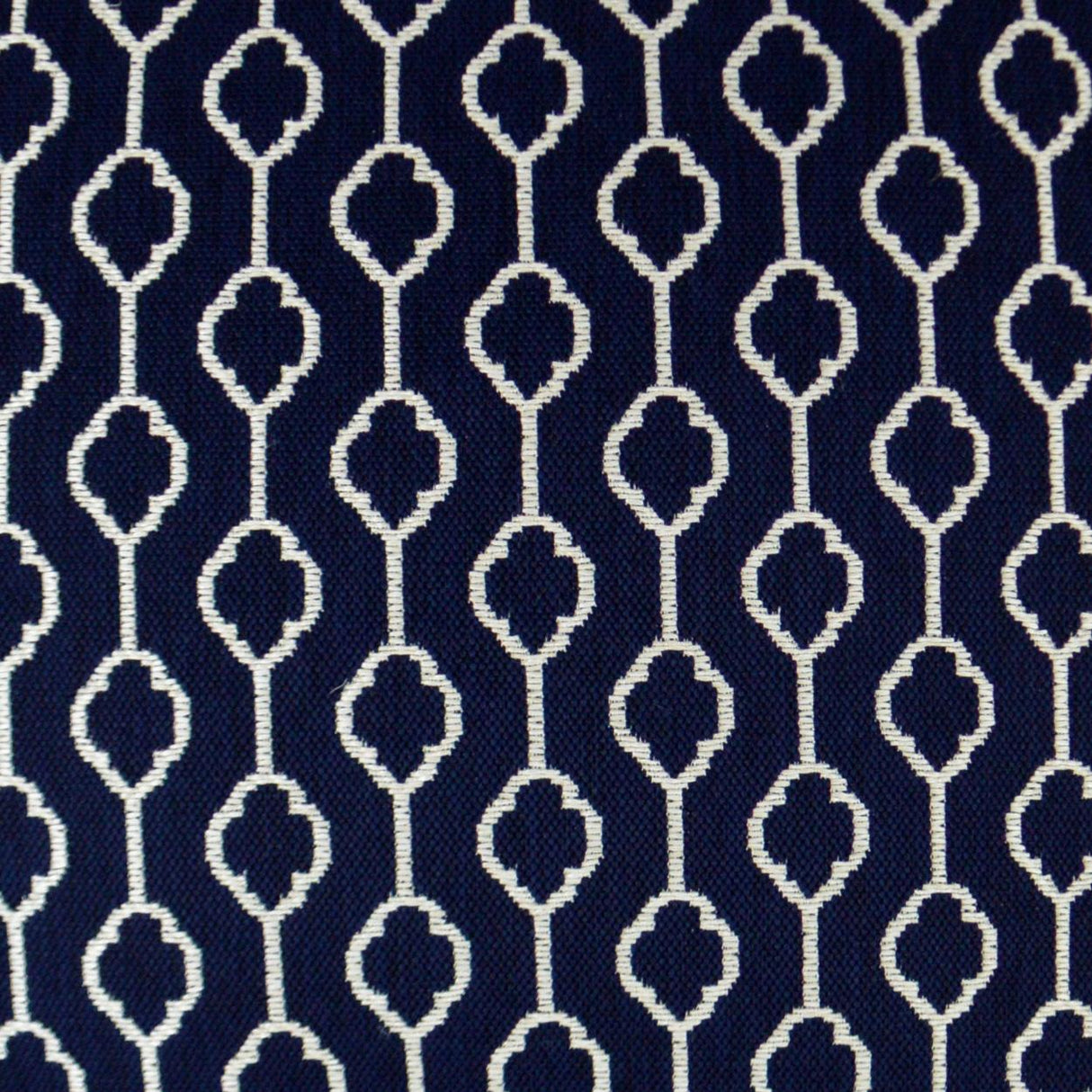 D.V. Kap Home Striker Navy 24" x 24" Pillow Cover