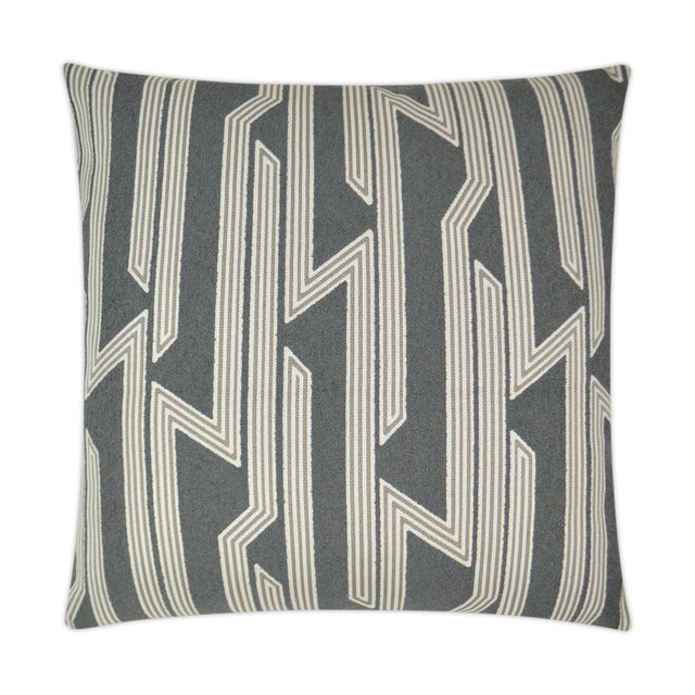 D.V. Kap Home Hemingway Iron 24" x 24" Pillow Cover