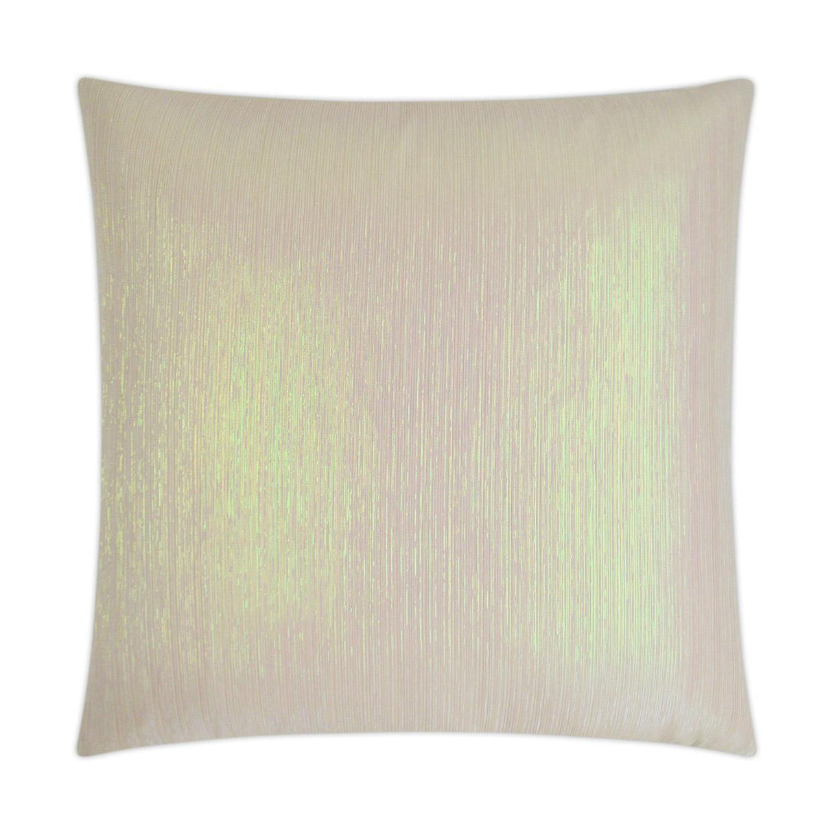 D.V. Kap Home Led Crystal 24" x 24" Pillow Cover