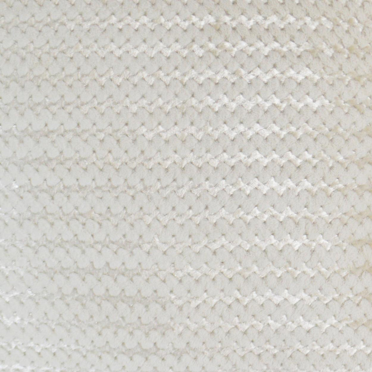 D.V. Kap Home Gene Fur Ivory  Fabric