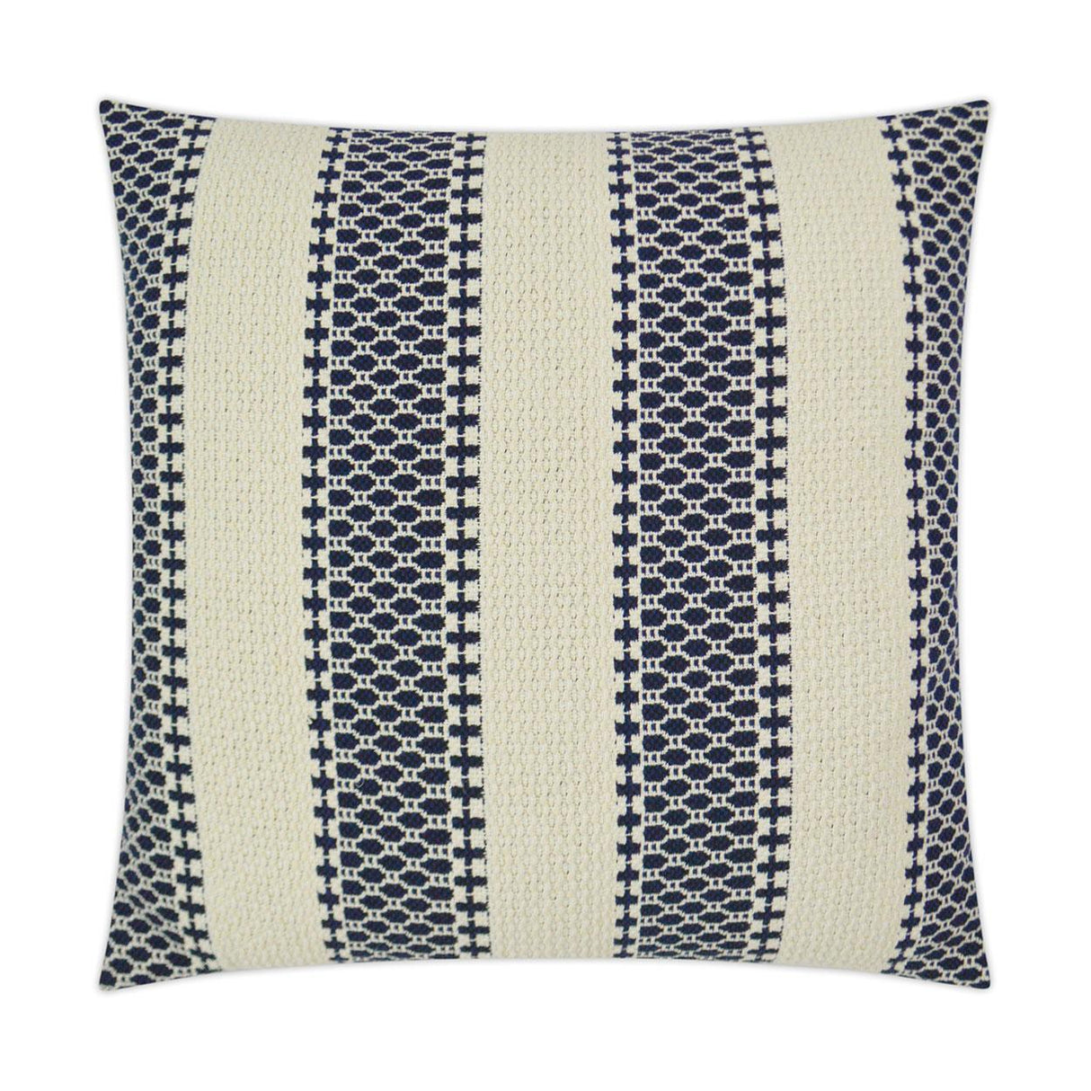 D.V. Kap Home Juniper Denim 24" x 24" Pillow Cover