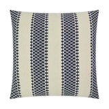 D.V. Kap Home Juniper Denim 24" x 24" Pillow Cover