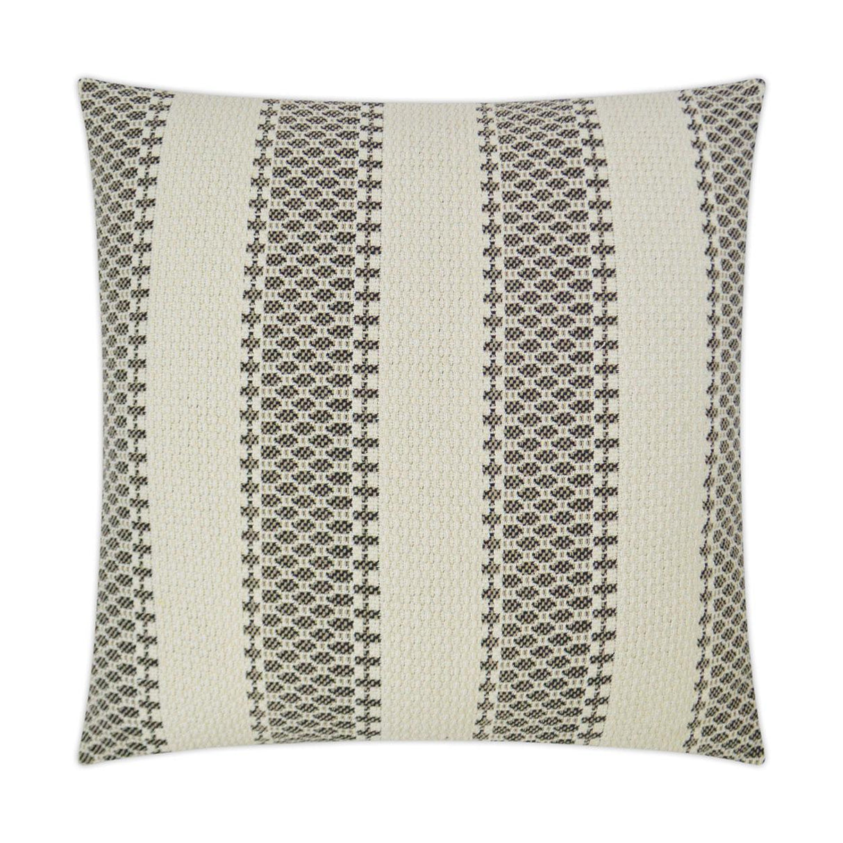 D.V. Kap Home Juniper Steel 24" x 24" Pillow Cover