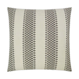 D.V. Kap Home Juniper Steel 24" x 24" Pillow Cover