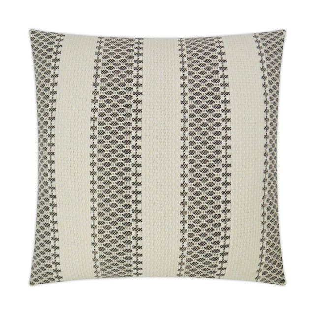 D.V. Kap Home Juniper Steel 24" x 24" Pillow Cover