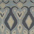 D.V. Kap Home Bristol Blue  Fabric