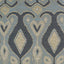 D.V. Kap Home Bristol Blue  Fabric