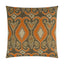 D.V. Kap Home Bristol Orange 24" x 24" Pillow Cover
