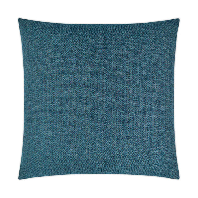 D.V. Kap Home Wellford Peacock 24" x 24" Pillow Cover