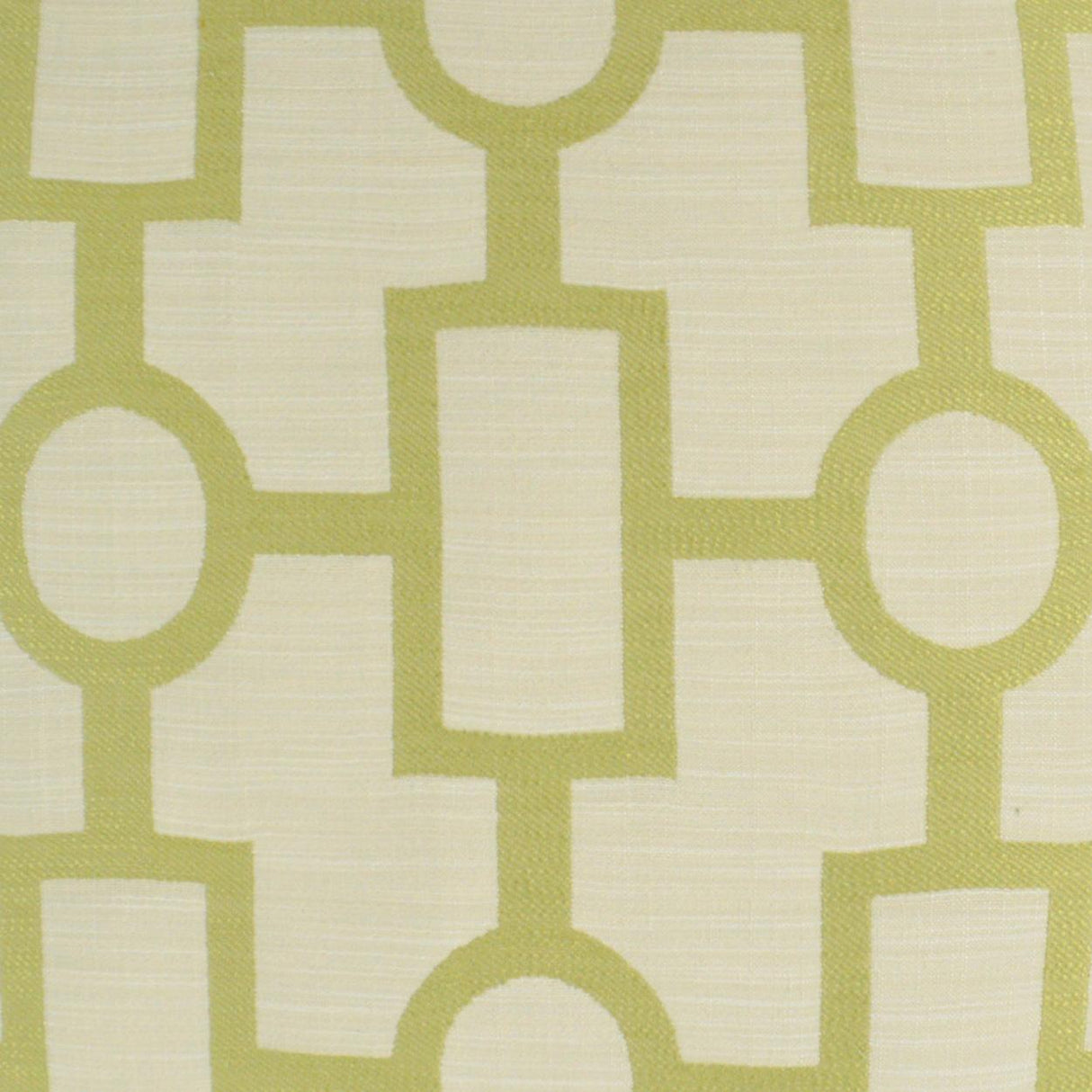 D.V. Kap Home Ellington Green 24" x 24" Pillow Cover