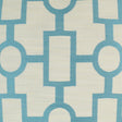 D.V. Kap Home Ellington Turquoise  Fabric