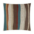 D.V. Kap Home Horizon Sunset 24" x 24" Pillow Cover