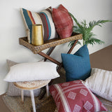 D.V. Kap Home Cultural Brick 24" x 24" Pillow Cover