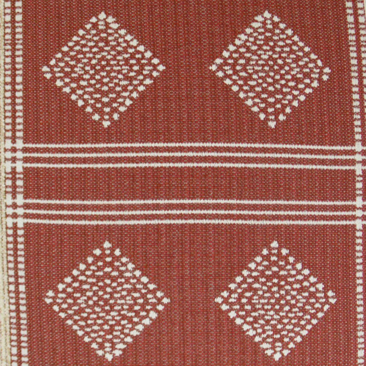 D.V. Kap Home Cultural Brick 24" x 24" Pillow Cover
