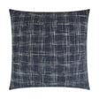 D.V. Kap Home South Hampton Domino 24" x 24" Pillow Cover