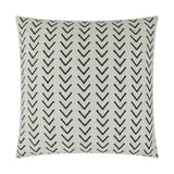 D.V. Kap Home Boheme Flax 24" x 24" Pillow Cover