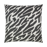D.V. Kap Home Zany Ink 24" x 24" Pillow Cover