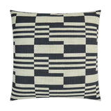 D.V. Kap Home Piano Domino 24" x 24" Pillow Cover