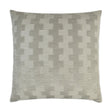 D.V. Kap Home Ruche Mushroom 24" x 24" Pillow Cover