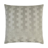 D.V. Kap Home Ruche Mushroom 24" x 24" Pillow Cover