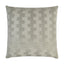 D.V. Kap Home Ruche Mushroom 24" x 24" Pillow Cover