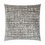 D.V. Kap Home Dynamix Graphite 24" x 24" Pillow Cover