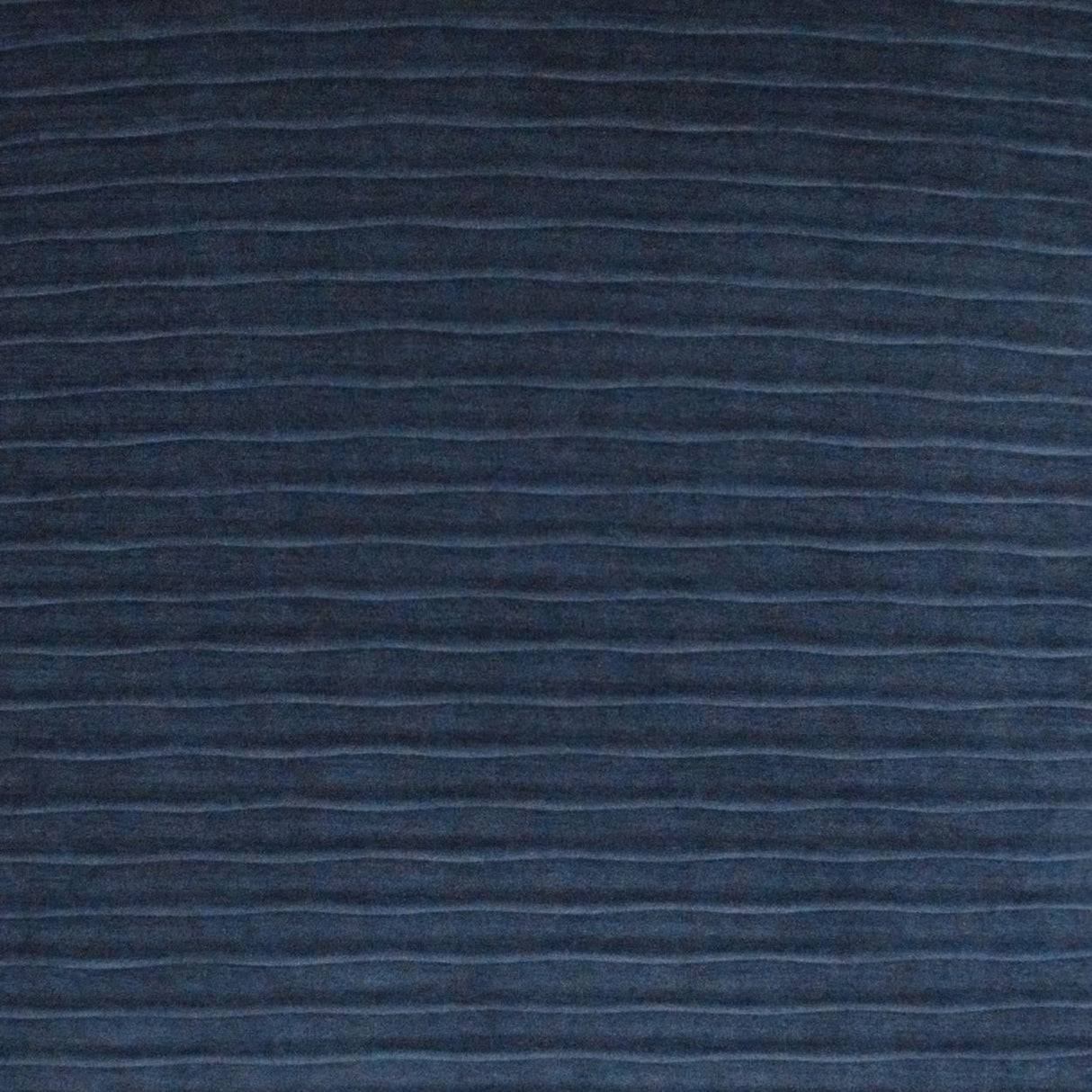 D.V. Kap Home Pleatte Blue  Fabric