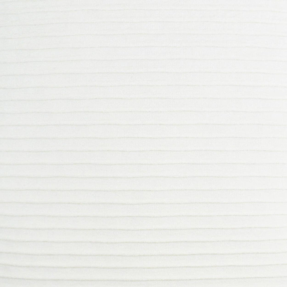 D.V. Kap Home Pleatte Coconut 24" x 24" Pillow Cover